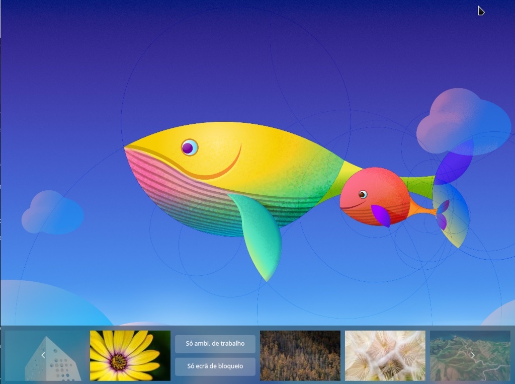 Gosta do Windows e do macOS? Então troque-os pelo Linux Deepin (4)