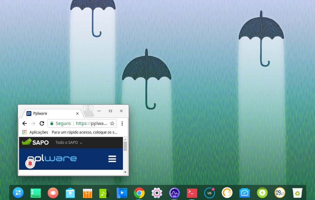 Gosta do Windows e do macOS? Então troque-os pelo Linux Deepin (7)