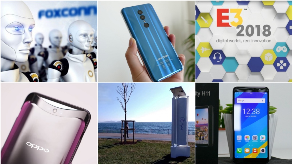 E os destaques tecnológicos da semana que passou foram…