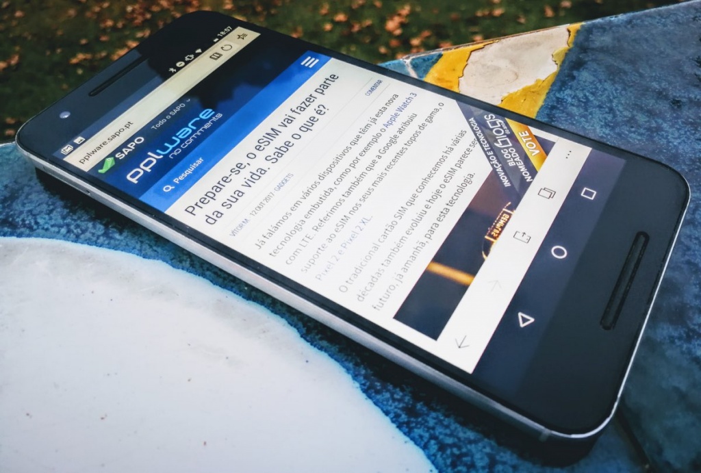 Incrível! Edge para Android já foi descarregado 5 milhões de vezes