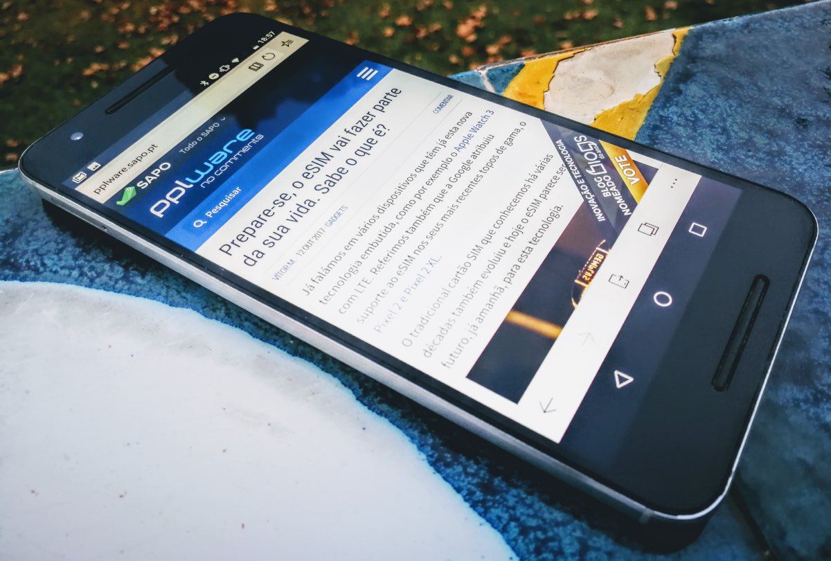 Incrível! Edge para Android já foi descarregado 5 milhões de vezes