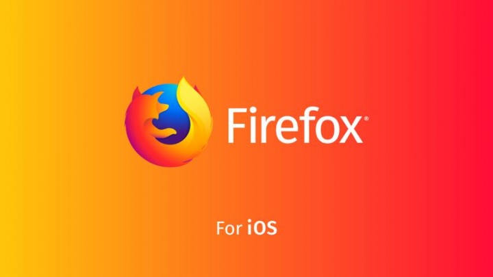 Firefox Mozilla iOS browser
