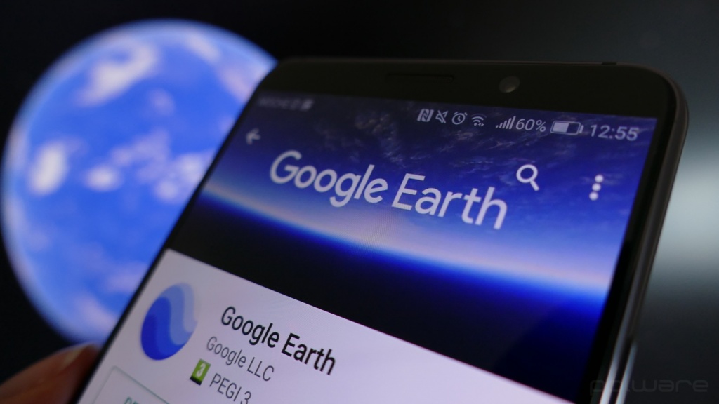 Já é possível medir distâncias e áreas no Google Earth