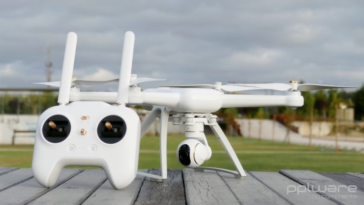 Portugal: Multas de trânsito podem começar a chegar pelo ar, através de Drones