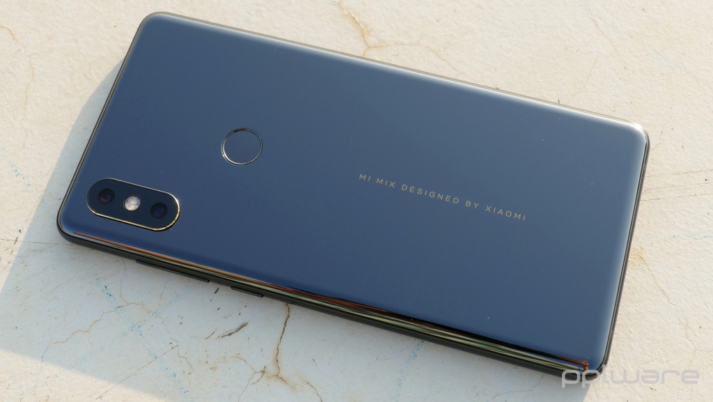 Xiaomi está a preparar o seu Mi Mix 3 ao estilo do Oppo Find X