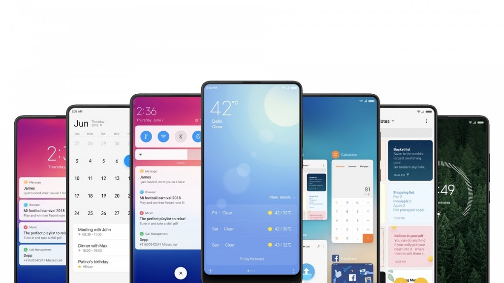 MIUI 10 – Conheça 6 novidades desta nova interface Android da Xiaomi