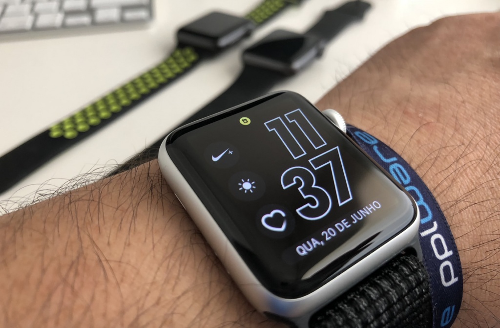 iOS 12 Beta 2 traz referências aos novos modelos de Apple Watch
