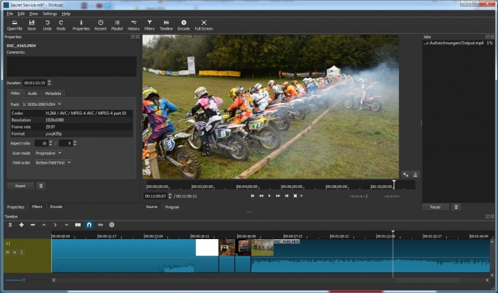 good video editing software for windows 10