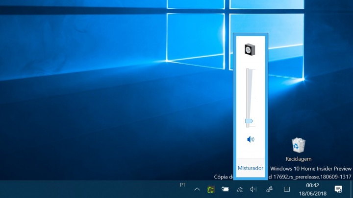 Windows 10 som controlo Windows 7