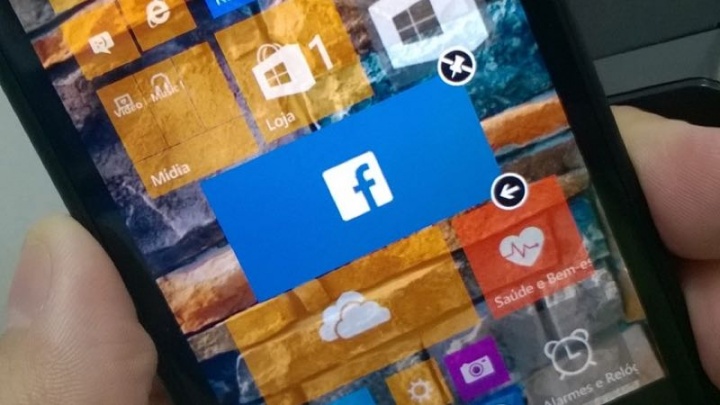 Windows Phone Facebook