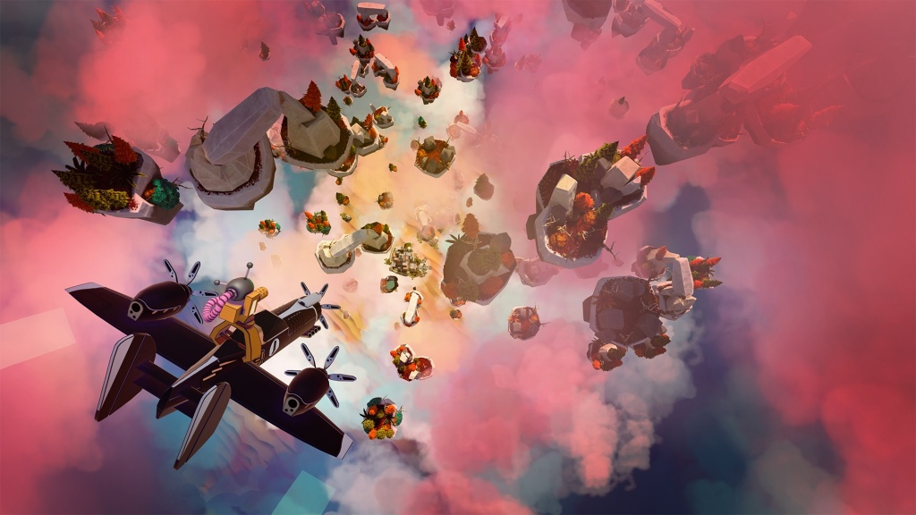 AirHeart uma aventura nos céus