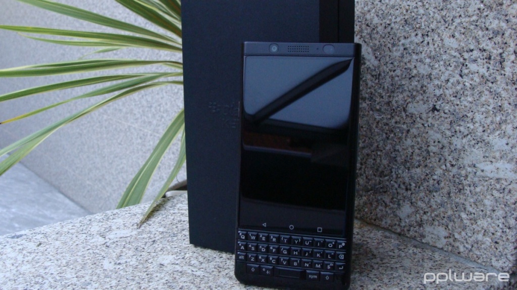 Análise: BlackBerry KEYone Black Edition, terá argumentos para remar contra a maré?