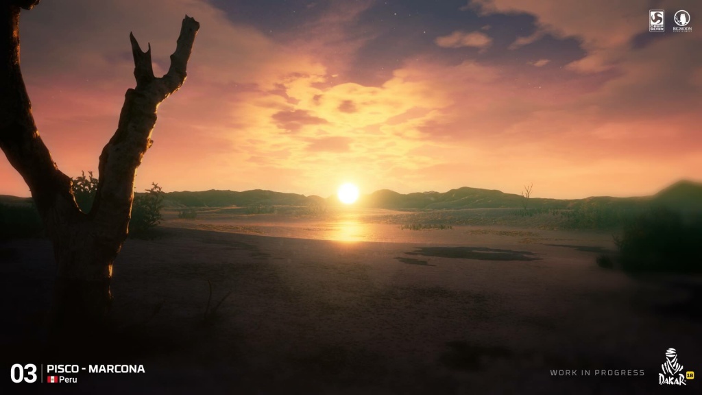 Dakar 18 já tem data de lançamento