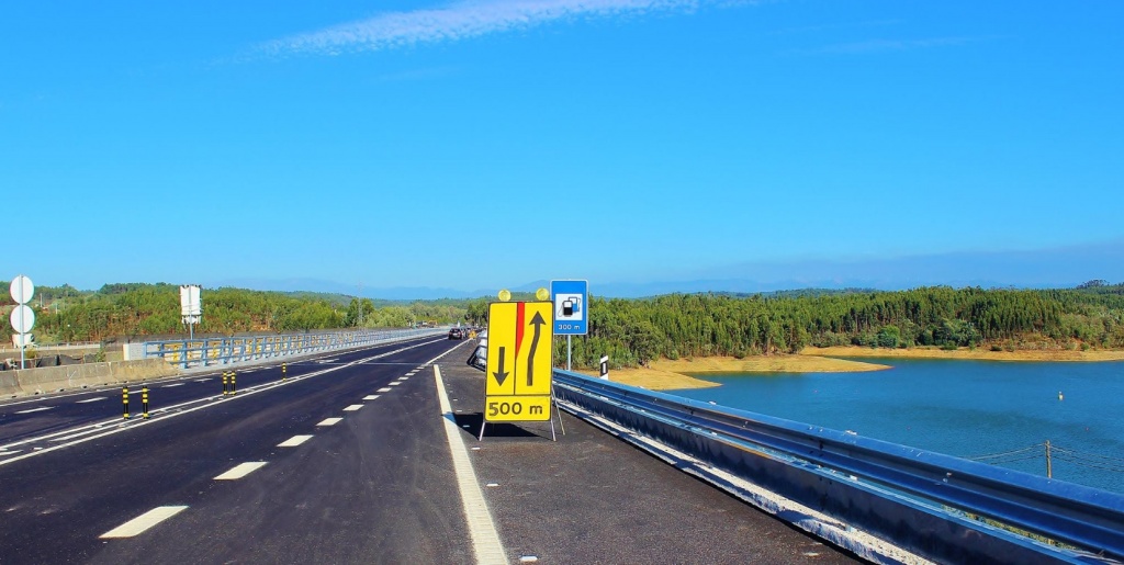 Portugal: IP3 vai ser uma “autoestrada inteligente” com Wi-Fi e 5G