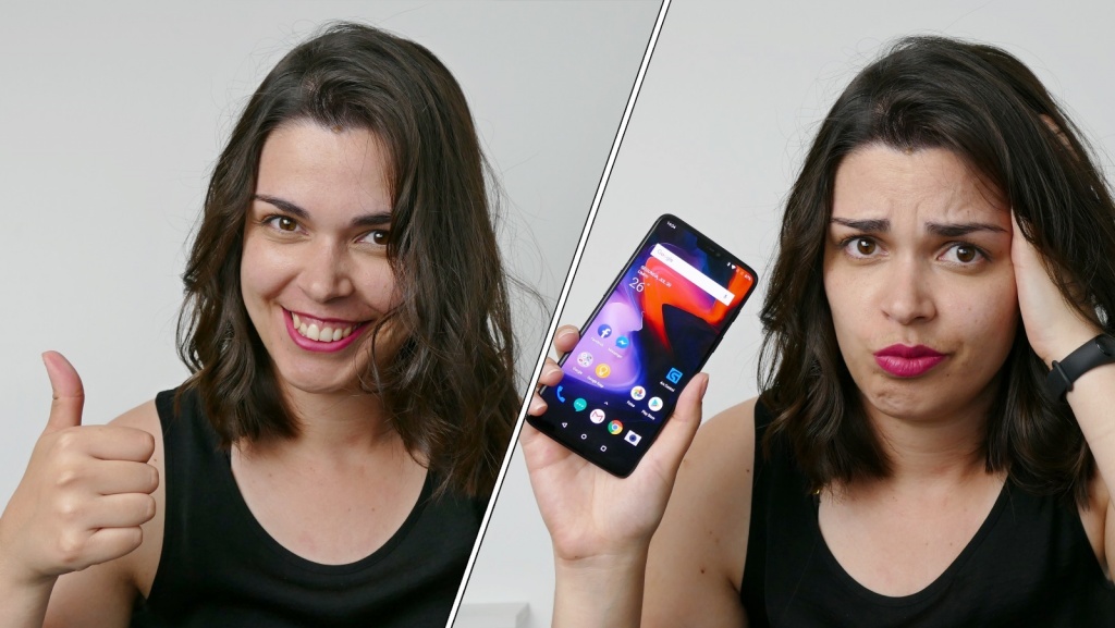 5 Razões para comprar e não comprar o OnePlus 6