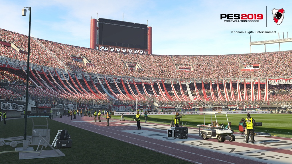 PES 2019, o melhor ainda está para vir…