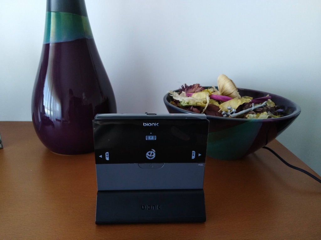 Experimentámos o Power Plate para a Nintendo Switch