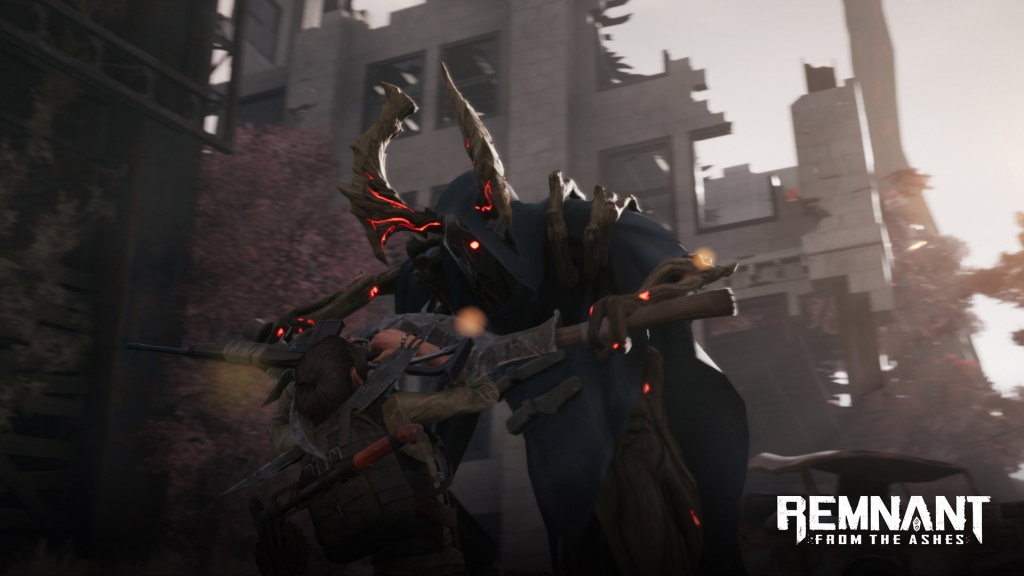Remnant: From the Ashes, a Terra é o nosso Lar
