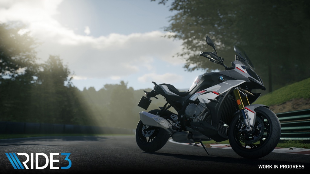 Ride 3, para amantes das 2 rodas