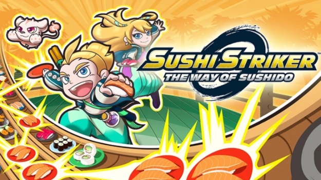 Análise Sushi Strikers: The Way of Sushido (Nintendo 3DS)