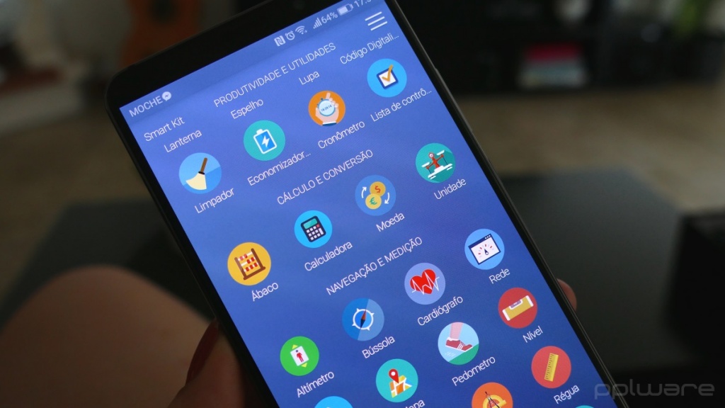 Smart Kit 360 – O “canivete suíço” das aplicações