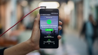 Spotify Lite música Android app