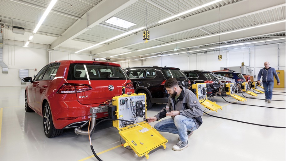 WLTP obriga Volkswagen a encostar 250 000 veículos