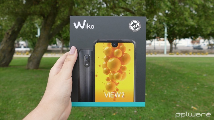 Wiko view2