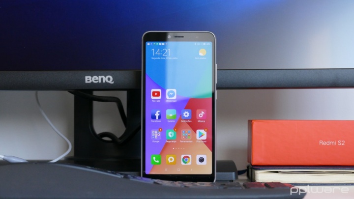 Xiaomi Redmi MIUI smartphones sete