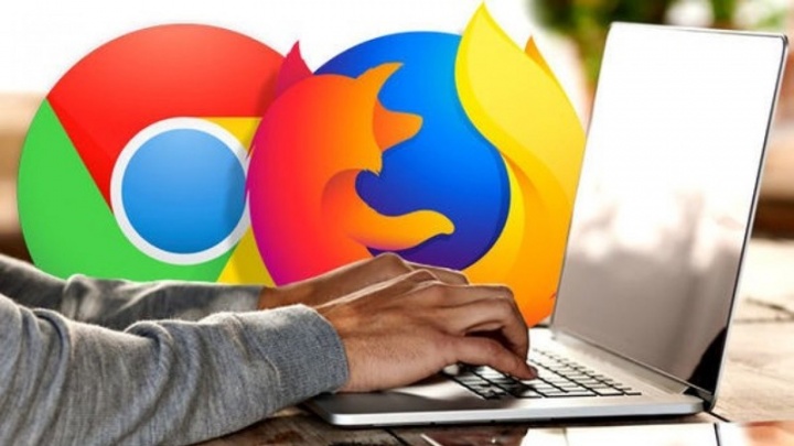 Firefox Chrome Stylish browser extensão