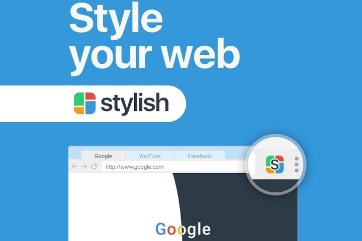  Firefox Chrome Stylish browser extension 