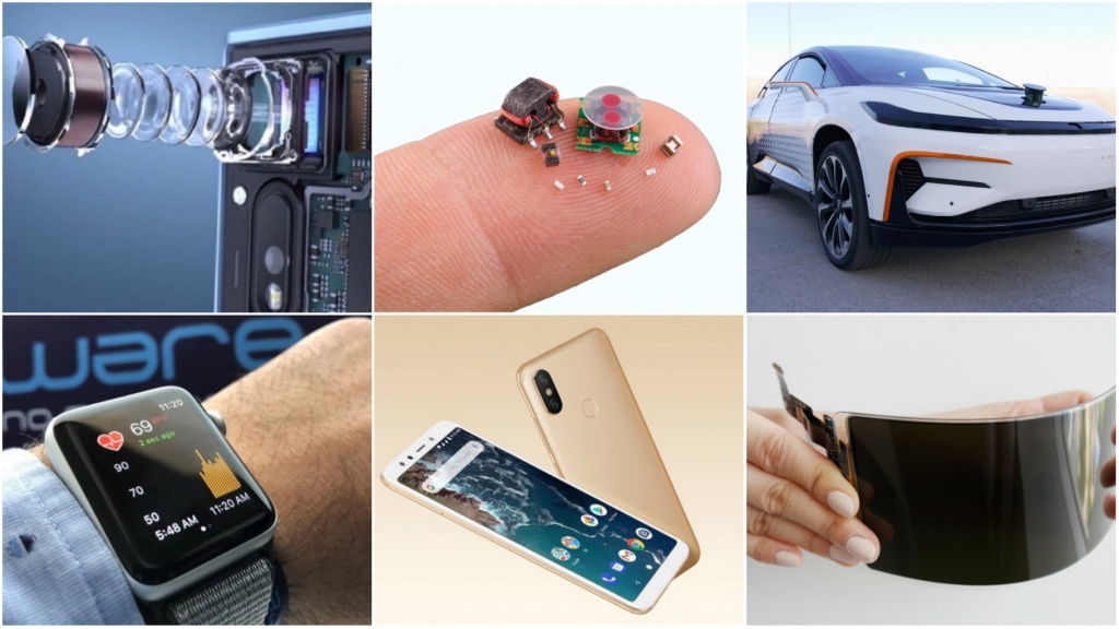 E os destaques tecnológicos da semana que passou foram…