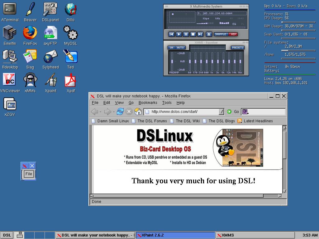 20 distribuições Linux para computadores fraquinhos (Parte 2)