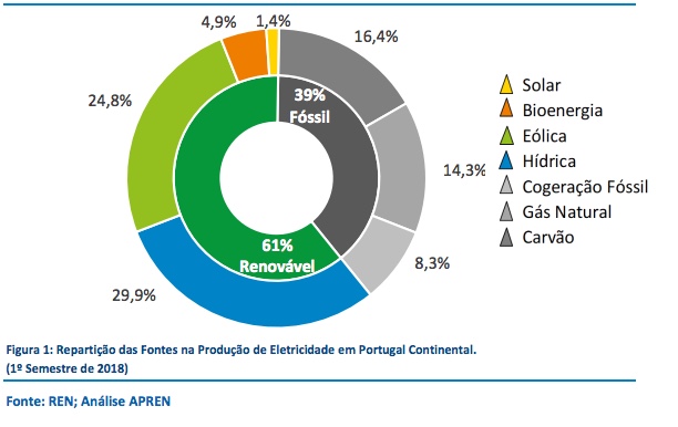 Como é o mercado de energia renovável em Portugal?