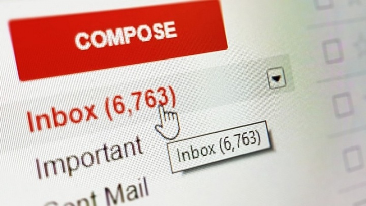 Gmail Google e-mail modo confidencial