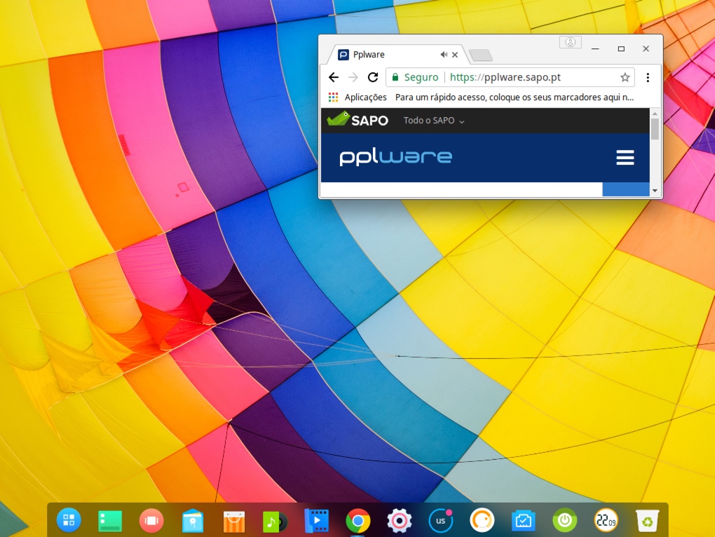 Gosta do Windows e do macOS? Então troque-os pelo Linux Deepin (9)