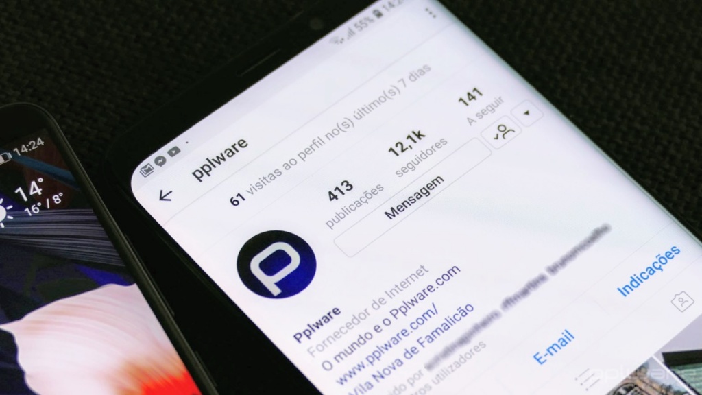 Dica: Como esconder rapidamente se está ativo no Instagram