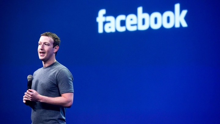 Mark Zuckerberg Facebook rico planeta