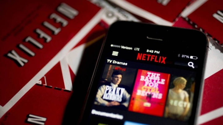 Netflix Transferências Automáticas Modo Offline Android