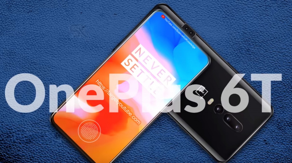 OnePlus 6T – Será o primeiro a incluir o Snapdragon 855?