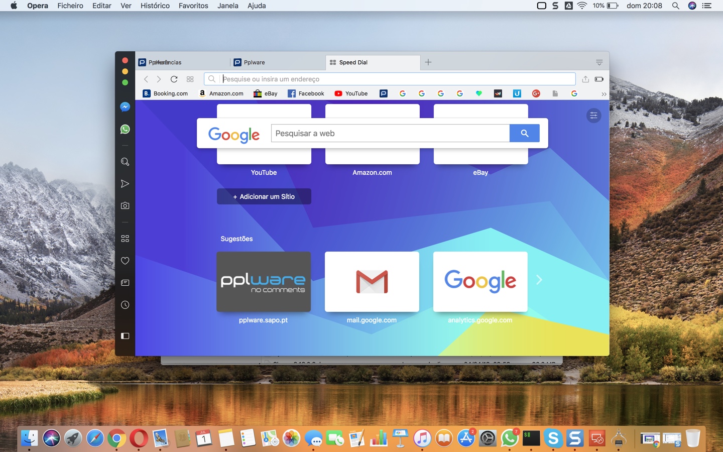 Chegou o Opera 54! Obrigatório ter instalado no seu sistema