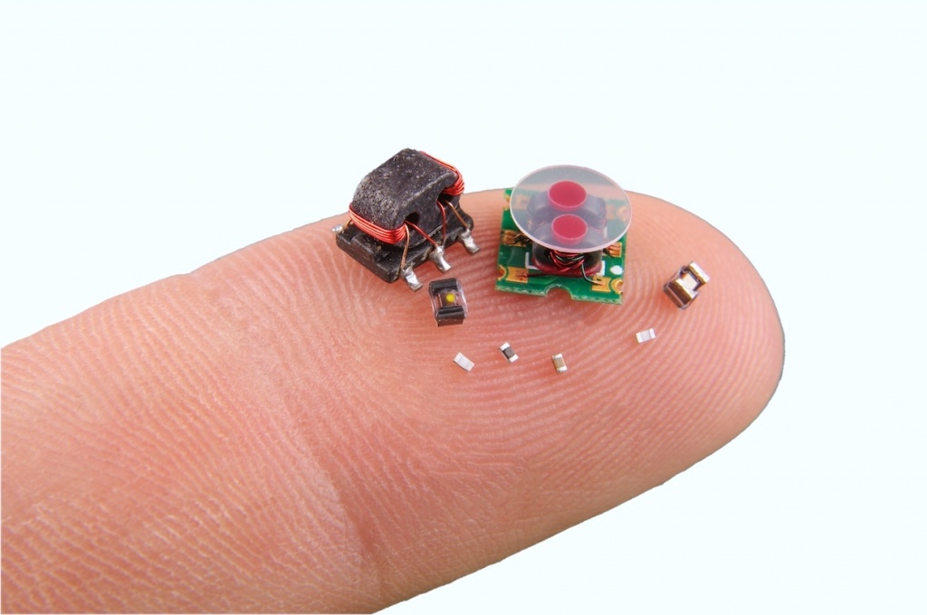 DARPA propõe micro-olimpíada para robôs em escala de insetos