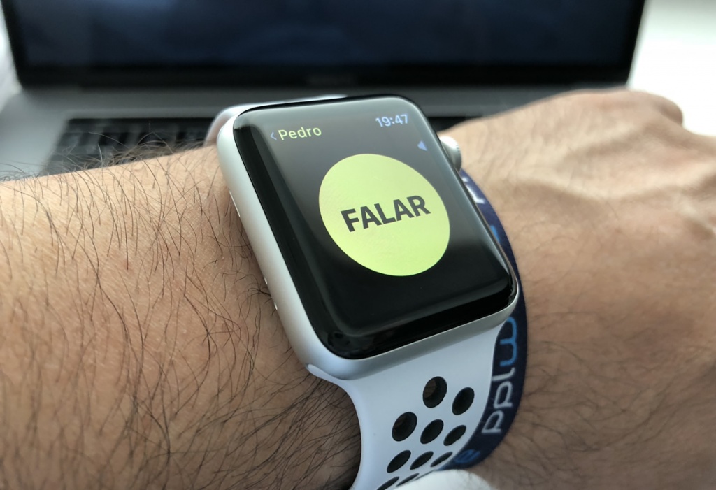 Apple Watch - Como usar o Walkie-Talkie no watchOS 5