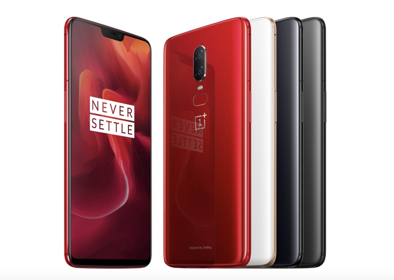 Oneplus 7 Red 8GB/256GB ガラスフィルム・保護ケース付-