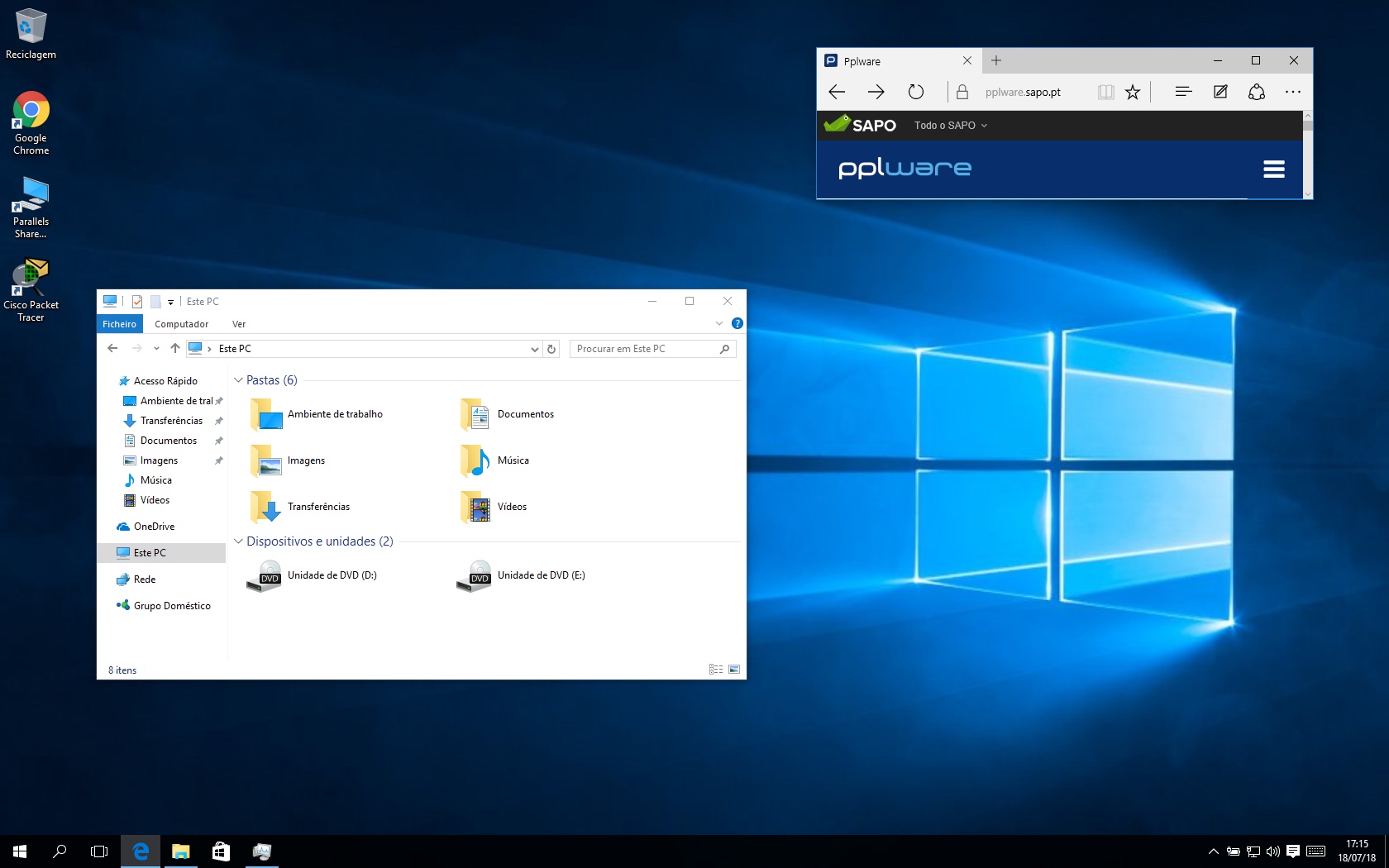 Dica Windows 10: Saiba como esconder uma partição