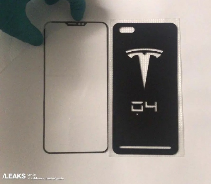 Tesla Quadra Elon Musk smartphone