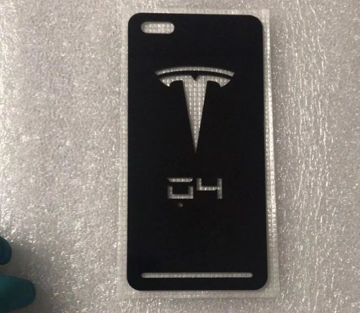 Tesla Quadra Elon Musk smartphone