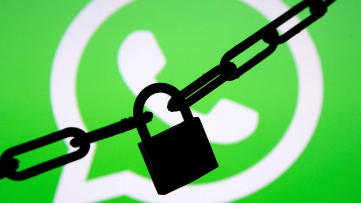 WhatsApp link Android proteção