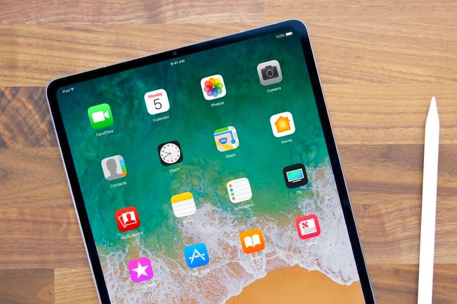 Apple Próximo iPad Pro terá bordas muito finas, mas sem notch