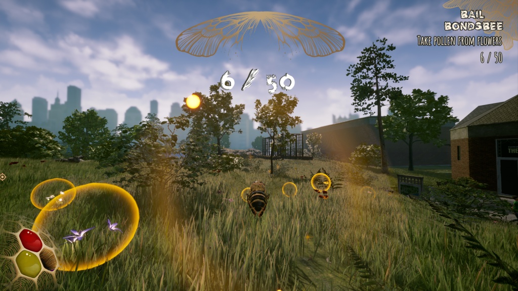 Bee Simulator: Quem gostaria de ser uma… abelha?